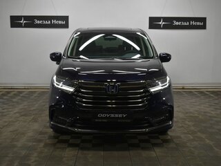 2025 Honda Odyssey V Рестайлинг 2, чёрный, 5490000 рублей, вид 2