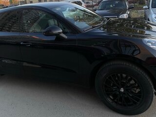 2018 Porsche Macan I, чёрный, 4200000 рублей, вид 5