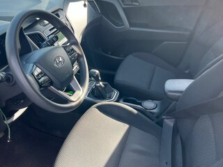 2016 Hyundai Creta I, коричневый, 1499000 рублей, вид 3