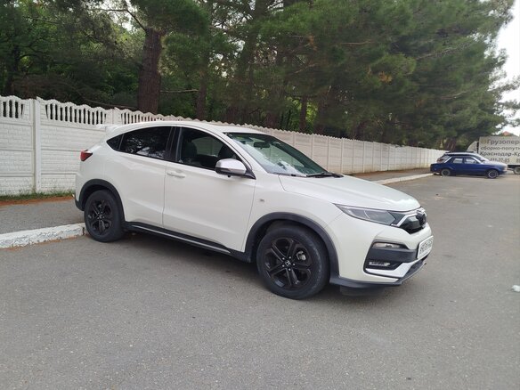 2021 Honda XR-V I Рестайлинг, белый, 2500000 рублей - вид 10