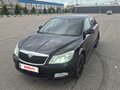2012 Skoda Octavia II (A5) Рестайлинг, чёрный, 790000 рублей - вид 6
