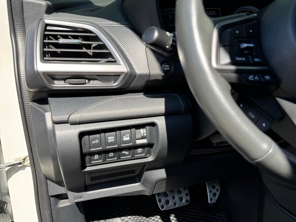 2022 Subaru Forester V Рестайлинг, белый, 3750000 рублей - вид 8
