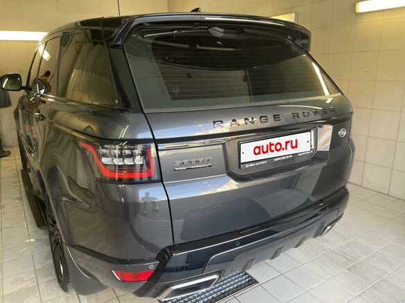 2020 Land Rover Range Rover Sport II Рестайлинг, серый, 8100000 рублей - вид 1