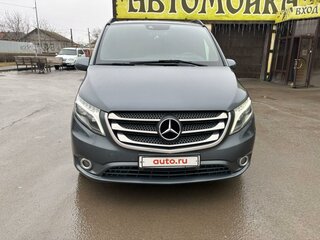2016 Mercedes-Benz Vito 119 BlueTEC L1 III (W447), серый, 4700000 рублей, вид 1
