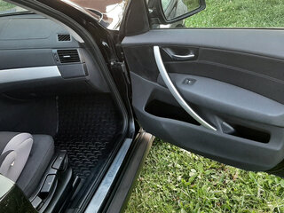 2009 BMW X3 20d I (E83) Рестайлинг, чёрный, 950000 рублей, вид 5