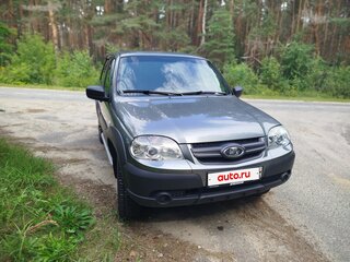 2020 Lada (ВАЗ) Niva, серый, 980000 рублей, вид 2
