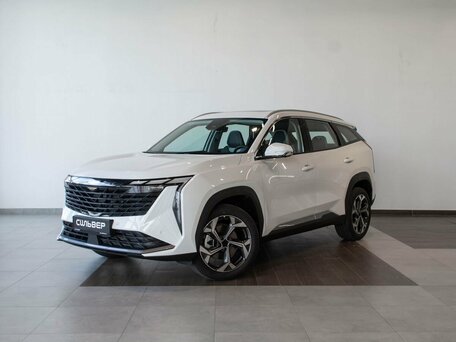 Geely Atlas II