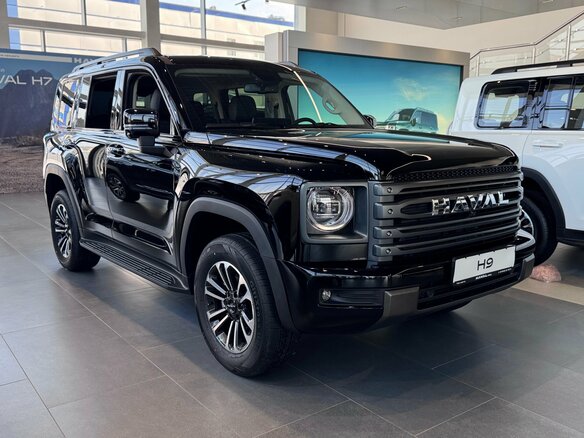 2026 Haval H9 II, чёрный, 4751010 рублей - вид 38