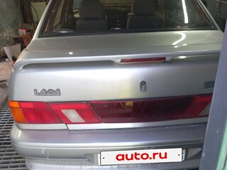 2009 Lada (ВАЗ) 2115, серебристый, 290000 рублей, вид 1
