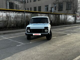 2002 Lada (ВАЗ) 2121 (4x4) I Рестайлинг, белый, 360000 рублей, вид 5