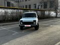 2002 Lada (ВАЗ) 2121 (4x4) I Рестайлинг, белый, 360000 рублей - вид 4