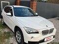2013 BMW X1 20i I (E84) Рестайлинг, белый, 1285000 рублей - вид 1
