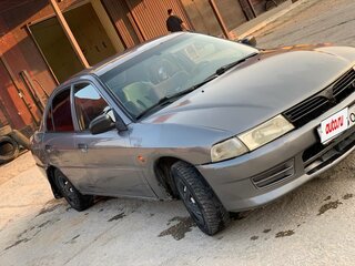 1998 Mitsubishi Lancer VII, серый, 180000 рублей, вид 1