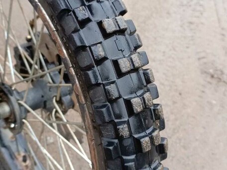 2023 Kayo Basic TT125, синий, 60000 рублей, вид 2