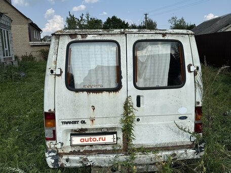 1990 Ford Transit, белый, 85000 рублей, вид 3