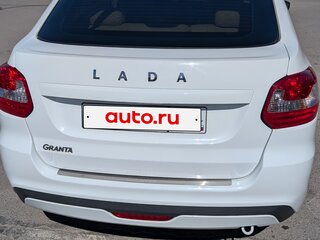 2024 Lada (ВАЗ) Granta I Рестайлинг, белый, 800000 рублей, вид 4