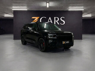 2026 Zeekr 9X 70 kWh, чёрный, 13990000 рублей, вид 1