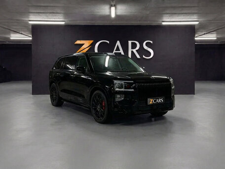 2026 Zeekr 9X 70 kWh, чёрный, 13990000 рублей, вид 1