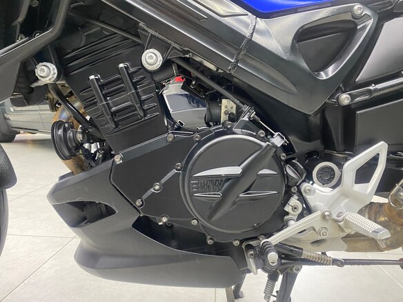 2015 BMW F 800 R, чёрный, 630000 рублей - вид 13