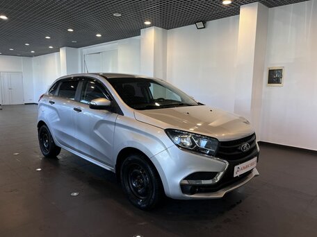 Lada (ВАЗ) XRAY I