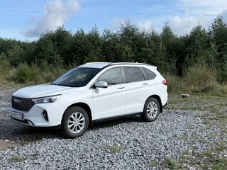 2024 Haval M6 II, белый, 1850000 рублей, вид 1