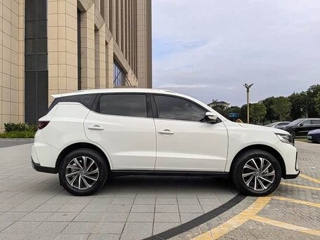 2023 Geely Vision X6 Pro, белый, 1090000 рублей, вид 5