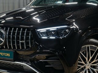 2026 Mercedes-Benz GLE AMG 53 AMG II (V167) Рестайлинг, чёрный, 16790000 рублей, вид 5
