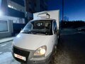 2004 ГАЗ ГАЗель (3302), белый, 610000 рублей - вид 1
