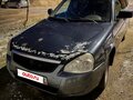 2012 Lada (ВАЗ) Priora I, серый, 210000 рублей - вид 5