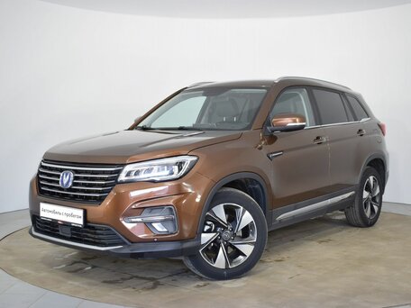 Changan CS75 I Рестайлинг