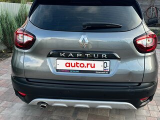 2021 Renault Kaptur I Рестайлинг, серый, 1590000 рублей, вид 4