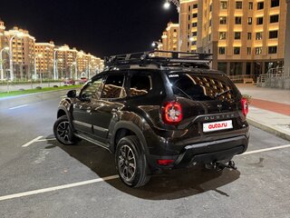 2021 Renault Duster II, чёрный, 1800000 рублей, вид 5