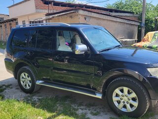 2007 Mitsubishi Pajero IV, чёрный, 1700000 рублей, вид 2