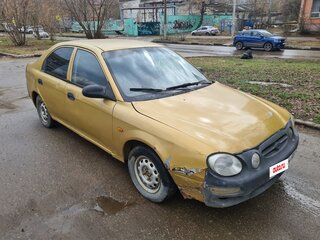 2000 Kia Shuma I, серый, 70000 рублей, вид 3