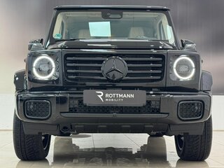 2026 Mercedes-Benz G-Класс 450 d III (W465) Рестайлинг, чёрный, 20385000 рублей, вид 2