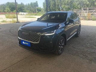 2022 Haval M6 Plus II, чёрный, 1235000 рублей, вид 1