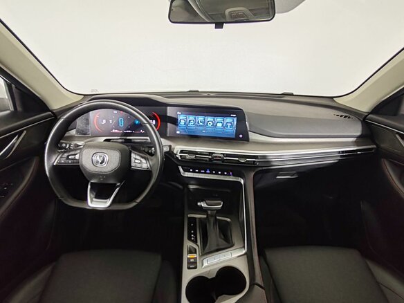 2024 Changan CS35 Plus I Рестайлинг, белый - вид 9