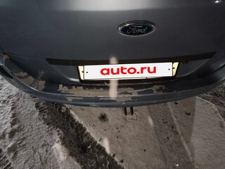 2007 Ford Fusion I Рестайлинг, голубой, 510000 рублей, вид 5