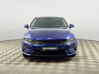 2021 Kia K5 III, синий, 2349900 рублей, вид 3