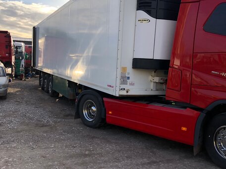 2008 Schmitz Cargobull SKO, белый, 3050000 рублей, вид 3