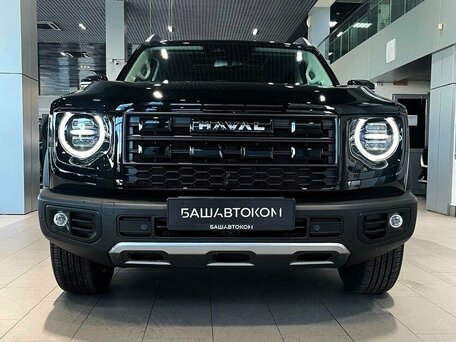 2026 Haval Dargo I Рестайлинг, чёрный, 3899000 рублей, вид 2