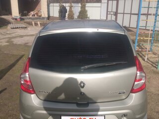 2013 Renault Sandero I, бежевый, 550000 рублей, вид 5