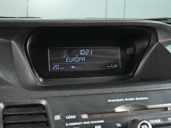 2008 Honda Accord Type S VIII, чёрный - вид 12