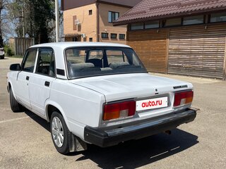 2008 Lada (ВАЗ) 2105, белый, 270000 рублей, вид 2