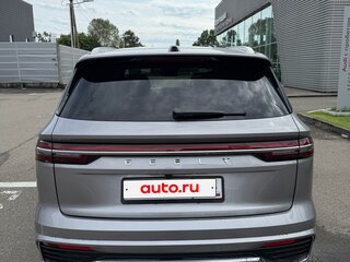 2025 Geely Monjaro (Xingyue L) I Рестайлинг 2 (China Market), серебристый, 4300000 рублей, вид 3
