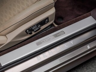 2025 Bentley Continental GT Speed IV, бежевый, 52834400 рублей, вид 5