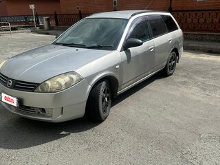 2002 Nissan Wingroad II (Y11) Рестайлинг, серый, 250000 рублей, вид 1