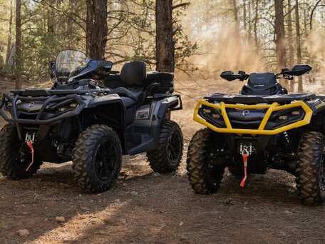 2025 Другие ATV (другие), чёрный, 549900 рублей, вид 5