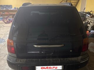 1999 Subaru Forester I, чёрный, 590000 рублей, вид 3