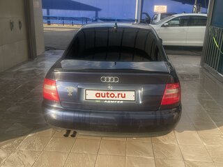 1997 Audi A4 I (B5), синий, 400000 рублей, вид 2